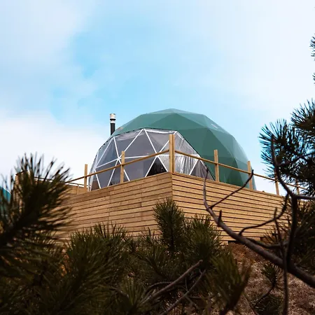 Golden Circle Domes - Lake View Selfoss Exterior photo