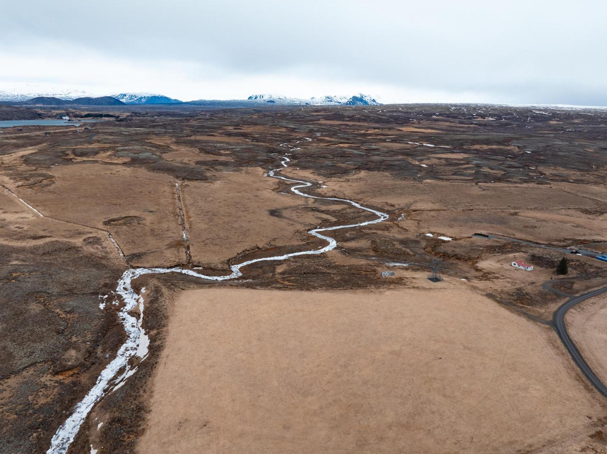 Golden Circle Domes - View Luxuszelt *